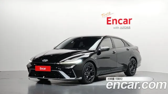 Hyundai Avante 2025