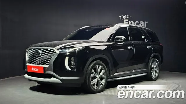Hyundai Palisade 2022