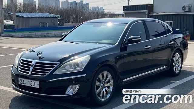 Hyundai Equus 2010