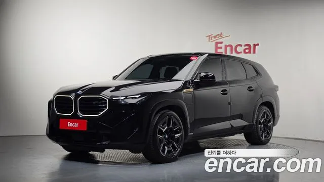BMW XM 2024