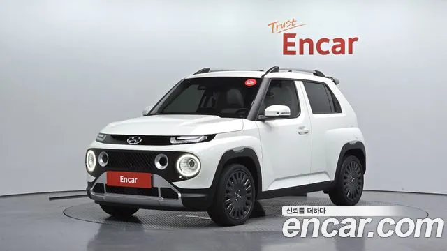 Hyundai Casper 2022