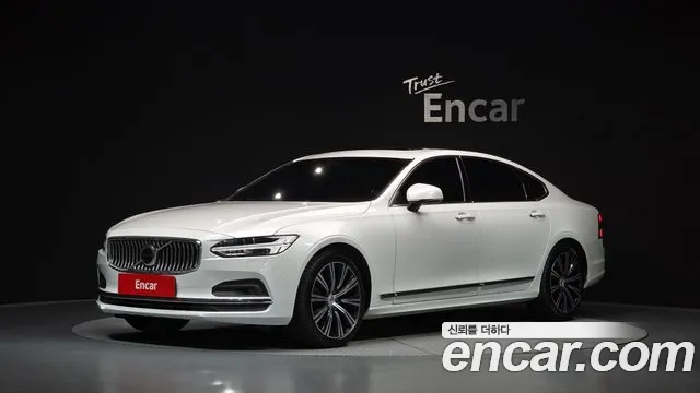Volvo S90 2021