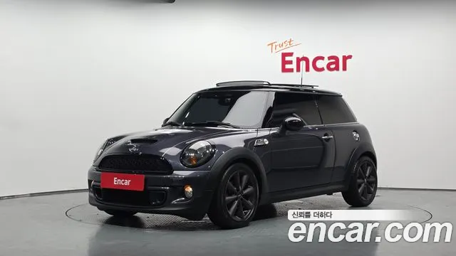 MINI Cooper 2013