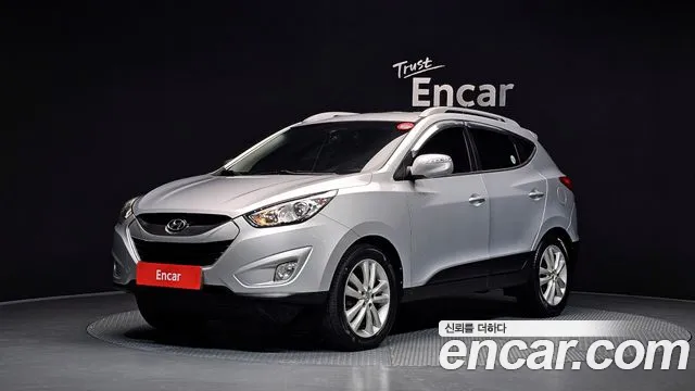 Hyundai Tucson 2012