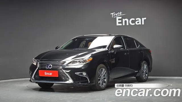 Lexus ES 2017