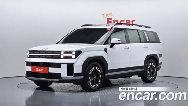 Hyundai Santafe 2024