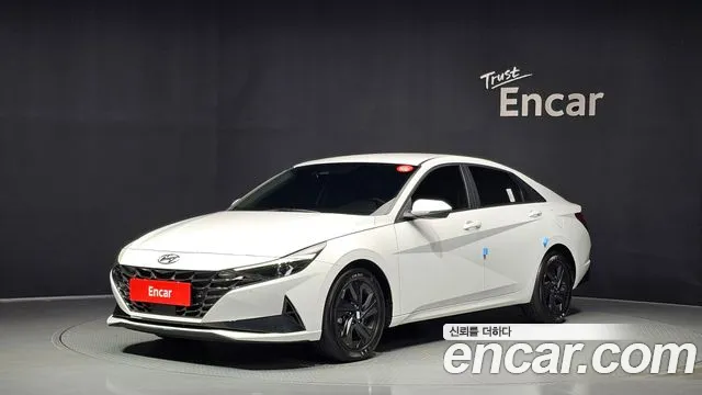 Hyundai Avante 2023