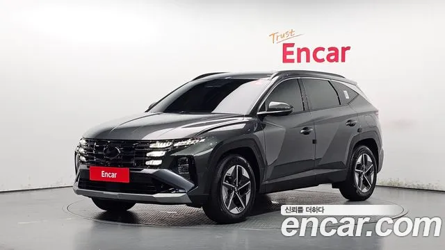Hyundai Tucson 2024