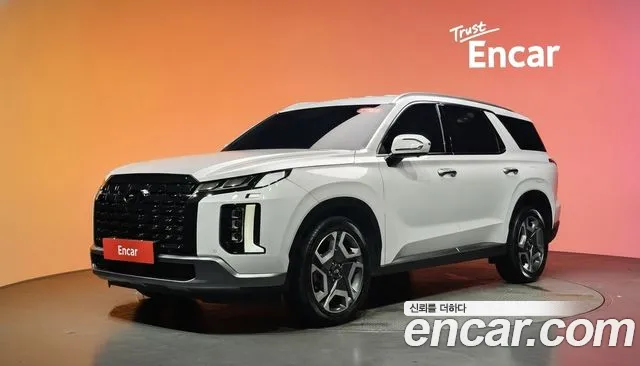 Hyundai Palisade 2024