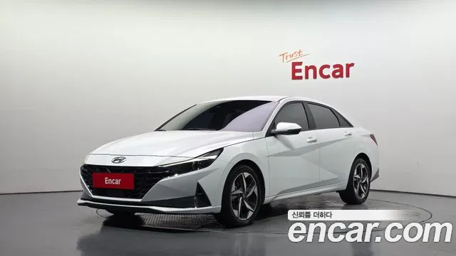 Hyundai Avante 2022