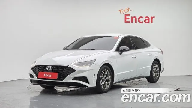Hyundai Sonata 2022