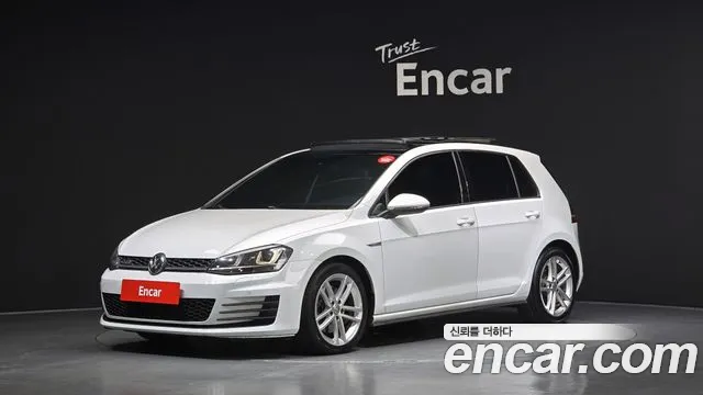 Volkswagen Golf 2014