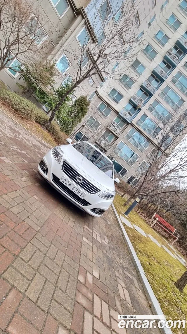 Renault SM5 2014