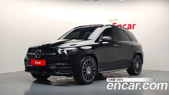 Mercedes-Benz GLE-Class 2022