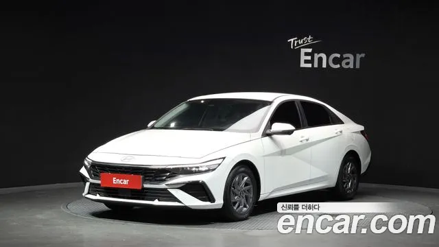 Hyundai Avante 2024