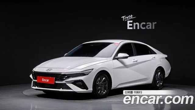 Hyundai Avante 2023