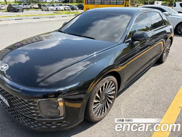 Hyundai Grandeur 2025