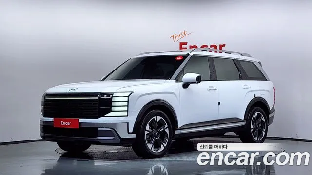 Hyundai Palisade 2025
