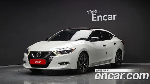 Nissan Maxima 2018