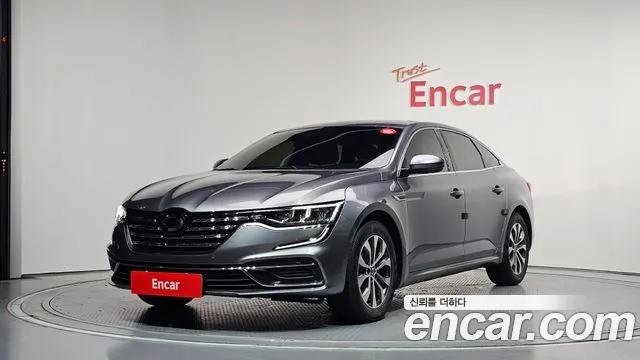 Renault SM6 2024