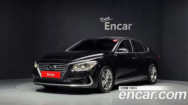 Hyundai Grandeur 2017