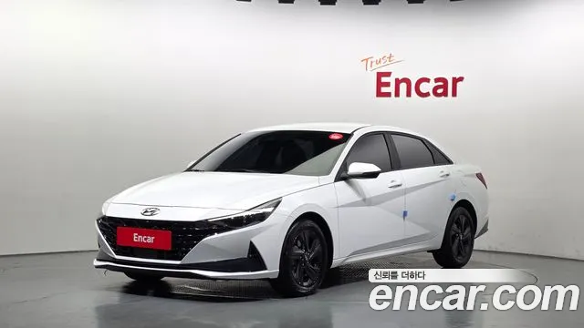 Hyundai Avante 2022