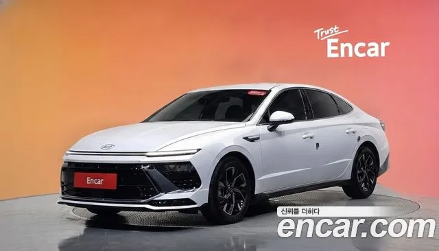 Hyundai Sonata 2025