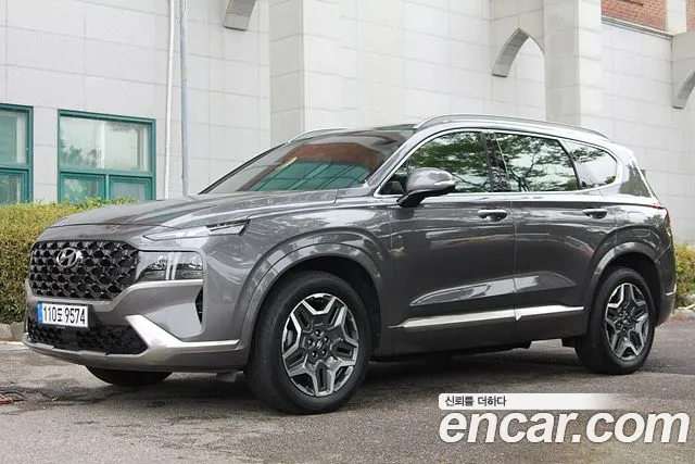 Hyundai Santafe 2023