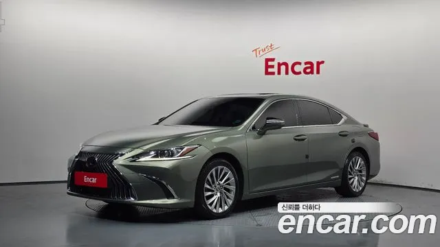 Lexus ES 2018