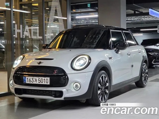 MINI Cooper 2021