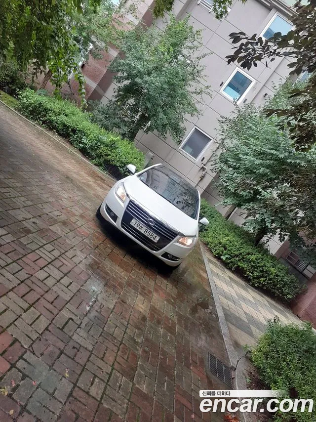 Renault SM7 2011