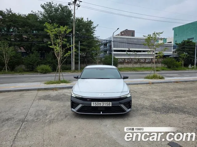 Hyundai Avante 2025