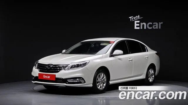 Renault SM5 2015