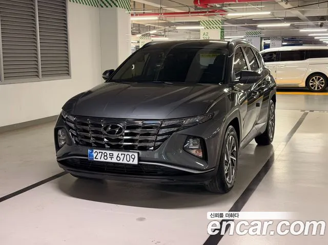 Hyundai Tucson 2023