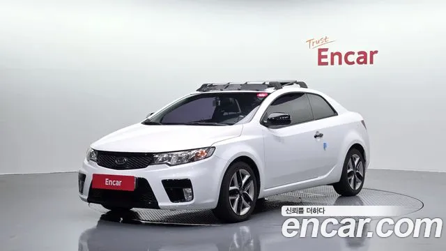 Kia Porte 2011