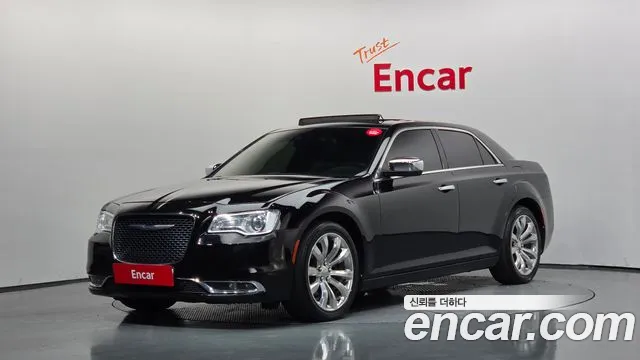 Chrysler 300C 2016