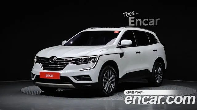 Renault QM6 2016