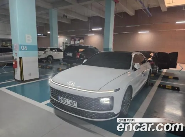Hyundai Grandeur 2023