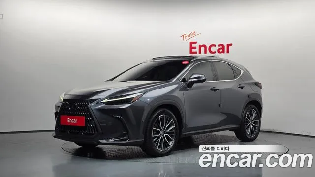 Lexus NX 2023