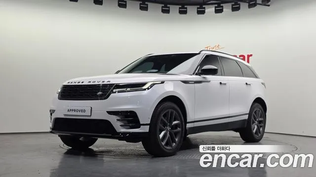 Land Rover Range Rover Velar 2026