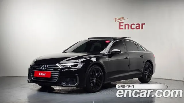 Audi A6 2020