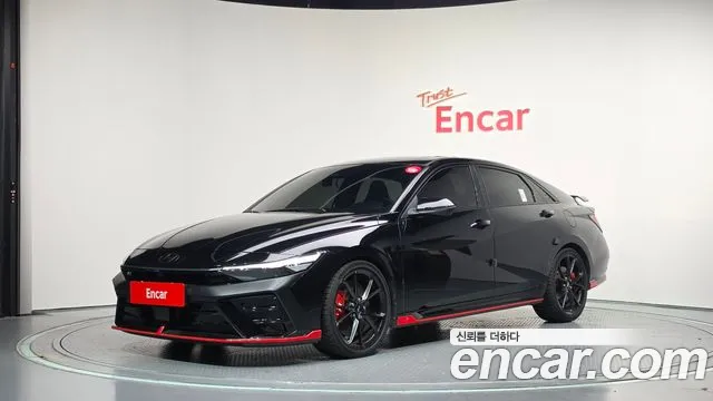 Hyundai Avante 2025