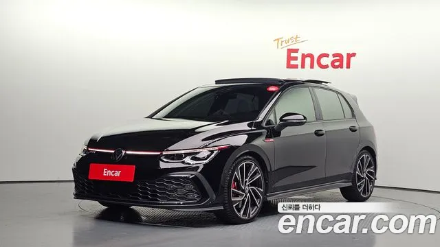 Volkswagen Golf 2024