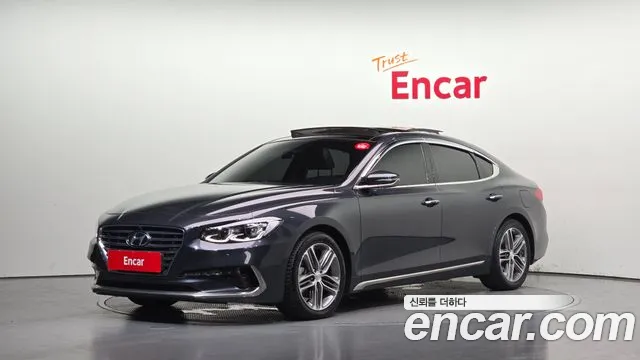 Hyundai Grandeur 2018