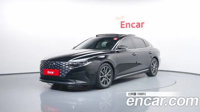 Hyundai Grandeur 2022