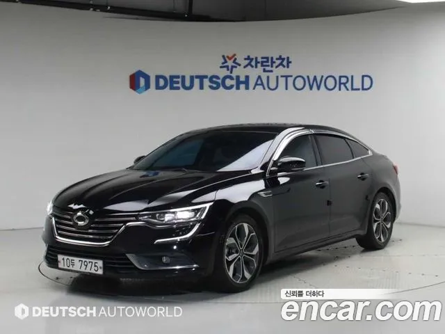 Renault SM6 2018