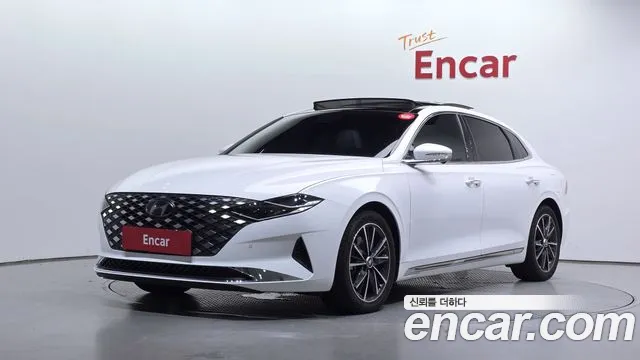 Hyundai Grandeur 2022