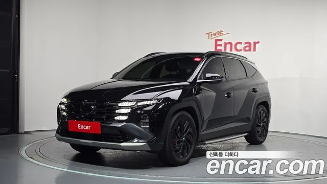 Hyundai Tucson 2024