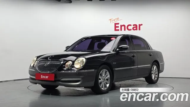 Kia Opirus 2011