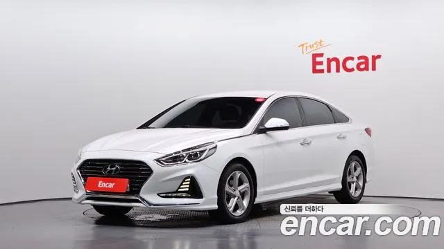 Hyundai Sonata 2019